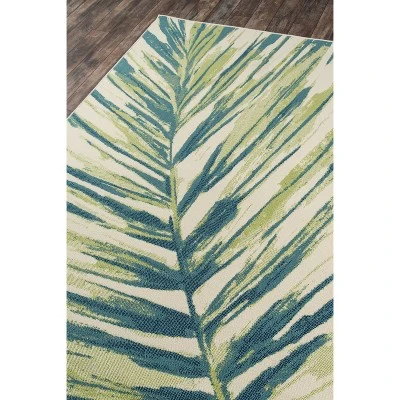 Baja Moss Accent Rug Green - Momeni 1 Baja Moss Accent Rug Green - Momeni