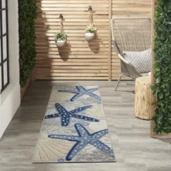 Nourison Aloha Ocean Starfish Indoor/outdoor Area Rug 12 Nourison Aloha Ocean Starfish Indoor/outdoor Area Rug -Home Decor Series Store GUEST 4daf6b99 fdfb 4064 b664 96761453f4e5