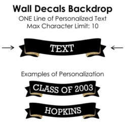 Big Dot Of Happiness Reunited - Peel And Stick School Class Reunion Party Decoration - Wall Decals Backdrop 10 Big Dot Of Happiness Reunited - Peel And Stick School Class Reunion Party Decoration - Wall Decals Backdrop -Home Decor Series Store GUEST 4e1d105d 7f9f 4cf4 9036 fce79a6ca5d7