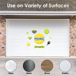 Big Dot Of Happiness Let’s Rally - Pickleball - Peel And Stick Sports Decor Vinyl Wall Art Stickers - Wall Decals - Set Of 20 8 Big Dot Of Happiness Let’s Rally - Pickleball - Peel And Stick Sports Decor Vinyl Wall Art Stickers - Wall Decals - Set Of 20 -Home Decor Series Store GUEST 4e2cdd23 724b 4558 bccc b62f0c28a8ce