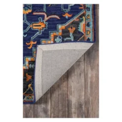 Ibiza Madeleine Medallion Tufted Accent Rug - Momeni -Home Decor Series Store GUEST 4e63f33d 1418 4e27 a83c e253dc7e20bb