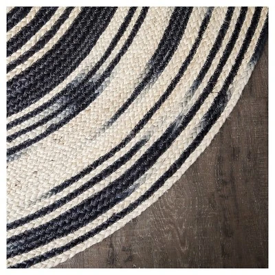 Braided Kerala Rug 1 Braided Kerala Rug