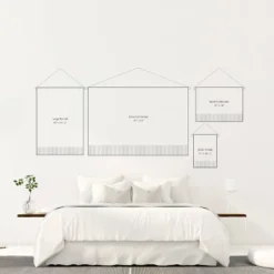 Iveta Abolina Woodland Dream Wall Hanging Portrait Gray - Deny Designs -Home Decor Series Store GUEST 4ee15175 8911 41d0 85f5 d55f617d6f4c