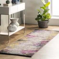 NuLOOM Rachele Abstract Area Rug