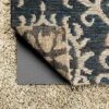 Gray Solid Rug Grip Pad - Oriental Weavers