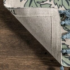 NuLOOM Thomas Paul Octopus Tasseled Area Rug -Home Decor Series Store GUEST 522af2aa d6b3 4ac2 8c33 e5ae00a9031a