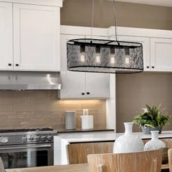 30" 4-Light Gianna Chandelier Black - River Of Goods 15 30" 4-Light Gianna Chandelier Black - River Of Goods -Home Decor Series Store GUEST 551b4416 be24 4196 879f e57d6527a85a