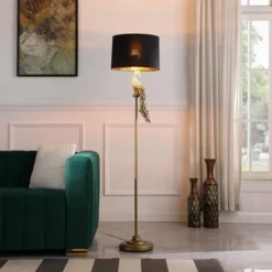 64.5" Modern Elegance Golden Peacock On A Pedestal Polyresin Floor Lamp - Ore International 8 64.5" Modern Elegance Golden Peacock On A Pedestal Polyresin Floor Lamp - Ore International -Home Decor Series Store GUEST 557f8d00 b7ec 4812 8373 15a3b57c439a