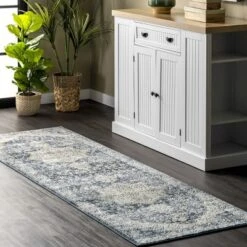 NuLOOM Darcie Traditional Medallion Area Rug