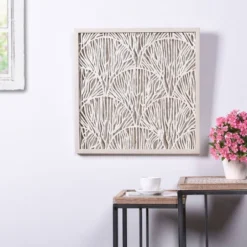 Coastal Coral Reef Rice Paper Shadow Box Wall Art Brown - StyleCraft 9 Coastal Coral Reef Rice Paper Shadow Box Wall Art Brown - StyleCraft -Home Decor Series Store GUEST 55cbd09f 0cea 426e 80ad dabefd395964