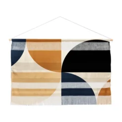 Colour Poems Bold Minimalism XII Fiber Wall Hanging - Society6 -Home Decor Series Store GUEST 55f841ea 1451 4ab2 bca2 bf506763cff9