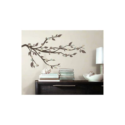 Mod Branch Peel And Stick Wall Decal - RoomMates 3 Mod Branch Peel And Stick Wall Decal - RoomMates - Image 3