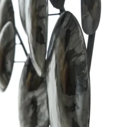 Sorcerers Stones Handmade Metal Wall Sculpture Silver - StyleCraft -Home Decor Series Store GUEST 56f99590 0062 45ff a2fc 11fdf9618637