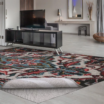 Nevlers Non-Slip Grip Pad For Rugs 6'x9' - White 7 Nevlers Non-Slip Grip Pad For Rugs 6'x9' - White - Image 7