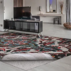 Nevlers Non-Slip Rug Pad 2'x10' - White 14 Nevlers Non-Slip Rug Pad 2'x10' - White -Home Decor Series Store GUEST 5724263e 7a74 4f68 81fb f0e9e960d14e 3