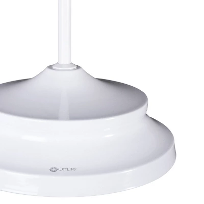 OttLite Pharmacy Floor Lamp (Includes LED Light Bulb) - Prevention 7 OttLite Pharmacy Floor Lamp (Includes LED Light Bulb) - Prevention - Image 7