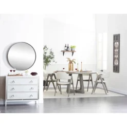 Traditional Wood Scroll Window Inspired Wall Decor With Metal Scrollwork Relief Brown - Olivia & May -Home Decor Series Store GUEST 584d95fe 0ea4 4d67 8b70 0770098ef7bf