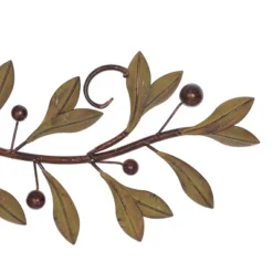 Traditional Metal Leaf Floral Wall Decor - Olivia & May -Home Decor Series Store GUEST 59a0611e a5f4 4924 821f dcefe731473b