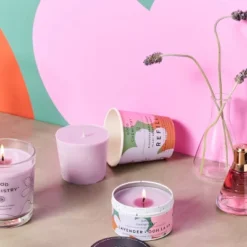 Good Chemistry™ Refillable Glass Candle Lavender And Ooh La La - 8.3 Oz -Home Decor Series Store GUEST 59b6c4b3 70b8 40de 9dfa 05f0ca09a878