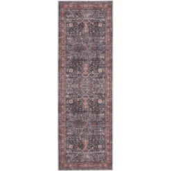 Nourison Washable Brilliance Traditional Indoor Rug 22 Nourison Washable Brilliance Traditional Indoor Rug -Home Decor Series Store GUEST 5b457c67 dfbb 4262 ab92 543443851c0a