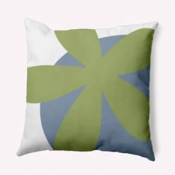16"x16" Bold Flower Square Throw Pillow - E By Design -Home Decor Series Store GUEST 5b604bea 7406 46d6 a15b 72a38b0c16be