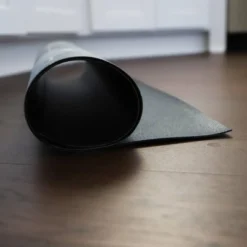 FlorArt French Quarter Low Profile Easy Clean Kitchen Mat Blue/White - Bungalow Flooring -Home Decor Series Store GUEST 5b96c0c7 9889 42f3 9a4b 7af2a75b4f24