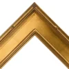 Creative Mark Museum Collection Gold Plein Aire Frames - Museum Quality Plein Aire Frames For Photos, Artwork, Paintings, & More! - 2 Pack