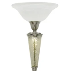 Northbay Floor Lamp Steel - StyleCraft