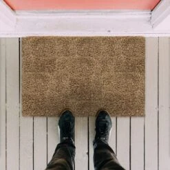 Kaluns Door Mat, Soft And Plush Doormat With Highly Absorbent Fibers 6 Kaluns Door Mat, Soft And Plush Doormat With Highly Absorbent Fibers -Home Decor Series Store GUEST 5cec794f 33c7 467b 912b 7b9a5688e523
