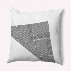 16"x16" Triangles & Squares Square Throw Pillow - E By Design -Home Decor Series Store GUEST 5d3c12e2 1883 471c a20c 50f33f1ffd4f