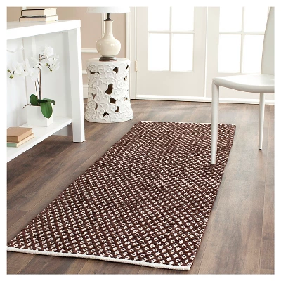 Ramona Geometric Flatweave Tufted Accent Rug - Safavieh 2 Ramona Geometric Flatweave Tufted Accent Rug - Safavieh - Image 2