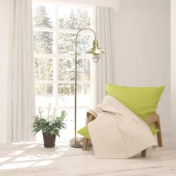 Floor Lamp Antique Brass - Lalia Home -Home Decor Series Store GUEST 5eee106d 53bb 47d0 8b72 07e074777a8c