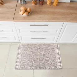 World Rug Gallery Contemporary Geometric Anti-Fatigue Standing Mat -Home Decor Series Store GUEST 5fceef1f 70a6 4dd1 9873 c582c53d632f