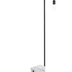 Lilias Floor Lamp (Includes LED Light Bulb) Black - ZM Home 8 Lilias Floor Lamp (Includes LED Light Bulb) Black - ZM Home -Home Decor Series Store GUEST 604a395d dff9 4105 a22b 8802f645029d