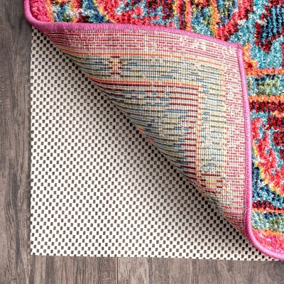 Non-Slip Loomed Rug Pad - NuLOOM 11 Non-Slip Loomed Rug Pad - NuLOOM - Image 11