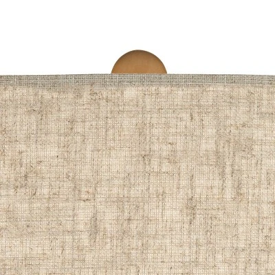 360 Lighting Sevilla 29" Tall Mid Century Modern End Table Lamp Green Ceramic Single Living Room Bedroom Bedside Nightstand House Oatmeal Shade 2 360 Lighting Sevilla 29" Tall Mid Century Modern End Table Lamp Green Ceramic Single Living Room Bedroom Bedside Nightstand House Oatmeal Shade - Image 2