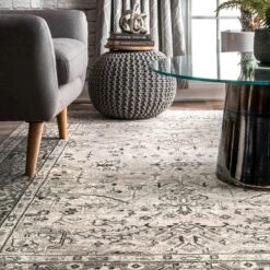 NuLOOM Rachel Vintage Fringe Area Rug -Home Decor Series Store GUEST 6191d25e a87f 44d7 b689 20d002a90e69