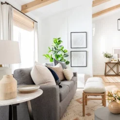 Riverton Striped Jute/Wool Area Rug Tan - Threshold™ Designed With Studio McGee 11 Riverton Striped Jute/Wool Area Rug Tan - Threshold™ Designed With Studio McGee -Home Decor Series Store GUEST 61d5661c 5558 4f8e 8f2b 91fc6d6f8d4e