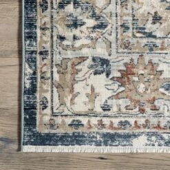 NuLOOM Josephine Winged Cartouche Area Rug -Home Decor Series Store GUEST 641ad011 56a2 4680 9ee4 f6ad7a7988c9