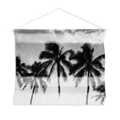 Bethany Young Photography Hawaiian Palms II Fiber Wall Art - Society6 -Home Decor Series Store GUEST 6500f202 7803 47ea a00a 5fcdb0101e46