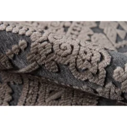 2'x3' Covington Accent Rug Brown - Momeni 7 2'x3' Covington Accent Rug Brown - Momeni -Home Decor Series Store GUEST 65c72700 f3d8 4103 bccf 4a6f0293f155