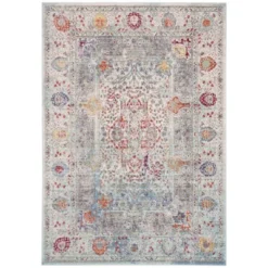 Belle Floral Loomed Rug - Safavieh -Home Decor Series Store GUEST 661b2ecb 5c98 40fc a4ac 81f3819dac5c