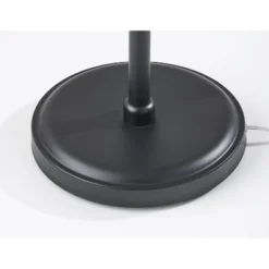 Wallace Floor Lamp Black - Adesso -Home Decor Series Store GUEST 685b48fb 37e3 489e 918e 9ef146740771