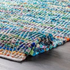 Hand Woven Chevron Eli Green Rug - NuLOOM 15 Hand Woven Chevron Eli Green Rug - NuLOOM -Home Decor Series Store GUEST 68bb6773 6983 4078 9758 5fd55f66a5e4