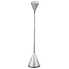 11" Cone Desk Desk Lamp Silver (Includes LED Light Bulb) - OttLite
