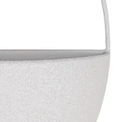 Textured Wall Pocket Gray Metal - Foreside Home & Garden -Home Decor Series Store GUEST 6a639f84 cd12 430d 9c22 1cf0c91c9180