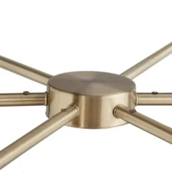 Trenton Cylinder Shade Chandelier Antique Brass - Ink+Ivy -Home Decor Series Store GUEST 6a6b7fcb 595b 443a a3d9 61627046f2a1