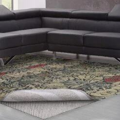 Nevlers Non-Slip Grip Pad For Rugs 6'x9' - White 12 Nevlers Non-Slip Grip Pad For Rugs 6'x9' - White -Home Decor Series Store GUEST 6a9d0b3f 0215 454b bd8a 70261e08ce1a 1