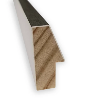 19" X 25" Botanical Fern Indigo By Sara Berrenson Wood Framed Wall Art Print - Amanti Art 1 19" X 25" Botanical Fern Indigo By Sara Berrenson Wood Framed Wall Art Print - Amanti Art