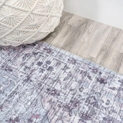Didim Boho Gray Medallion Washable Area Rug - JONATHAN Y -Home Decor Series Store GUEST 6cb27cfc 4f6f 4d4c 8c28 7d44a2e2e020